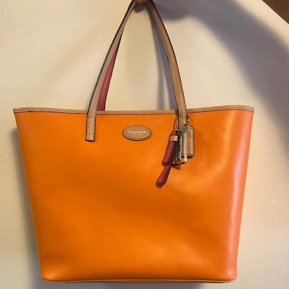Coach Tote