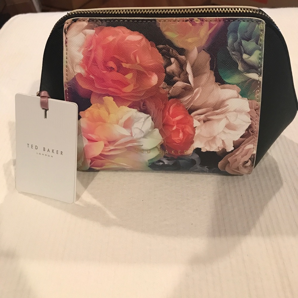 Ted Baker makeup bag