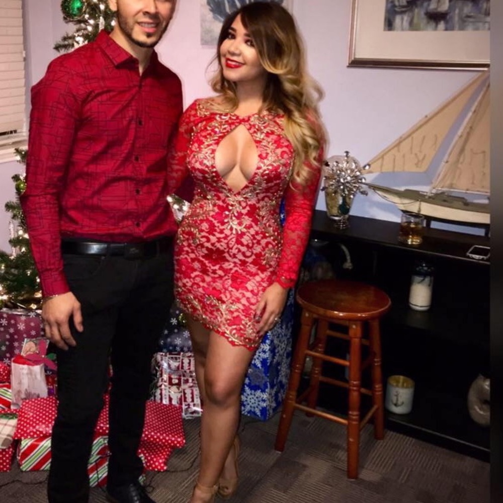 Holt Miami dress