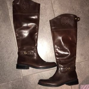 Vince Camuto Riding Boots sz 7