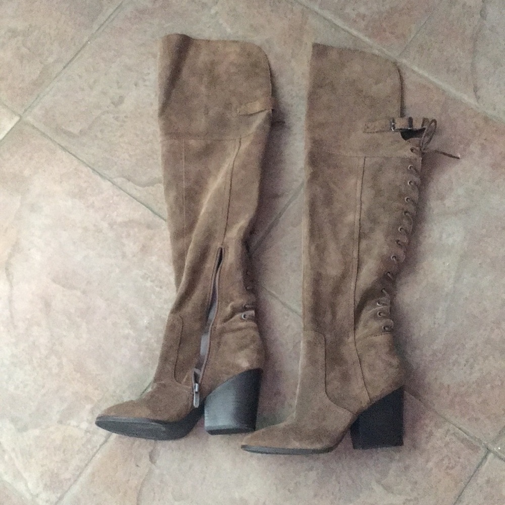 Sam Edelman Circus Over the Knee Boots