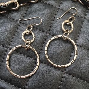 Brighton Hoop Earrings