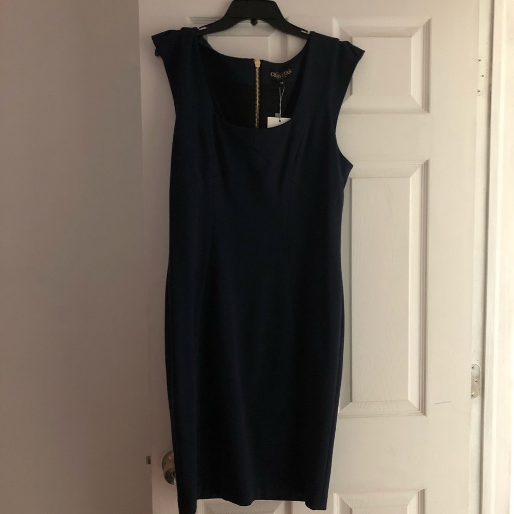 Project Gravitas sheath dress