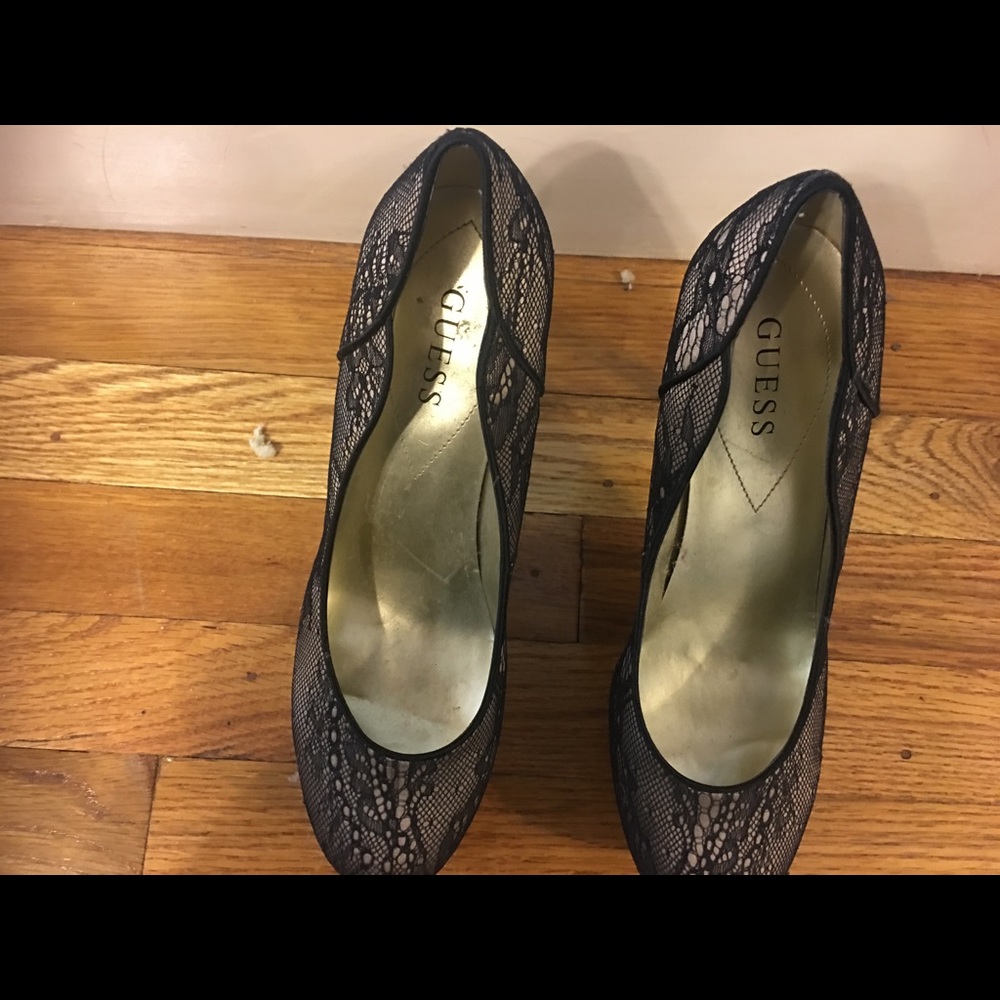 Guess heels