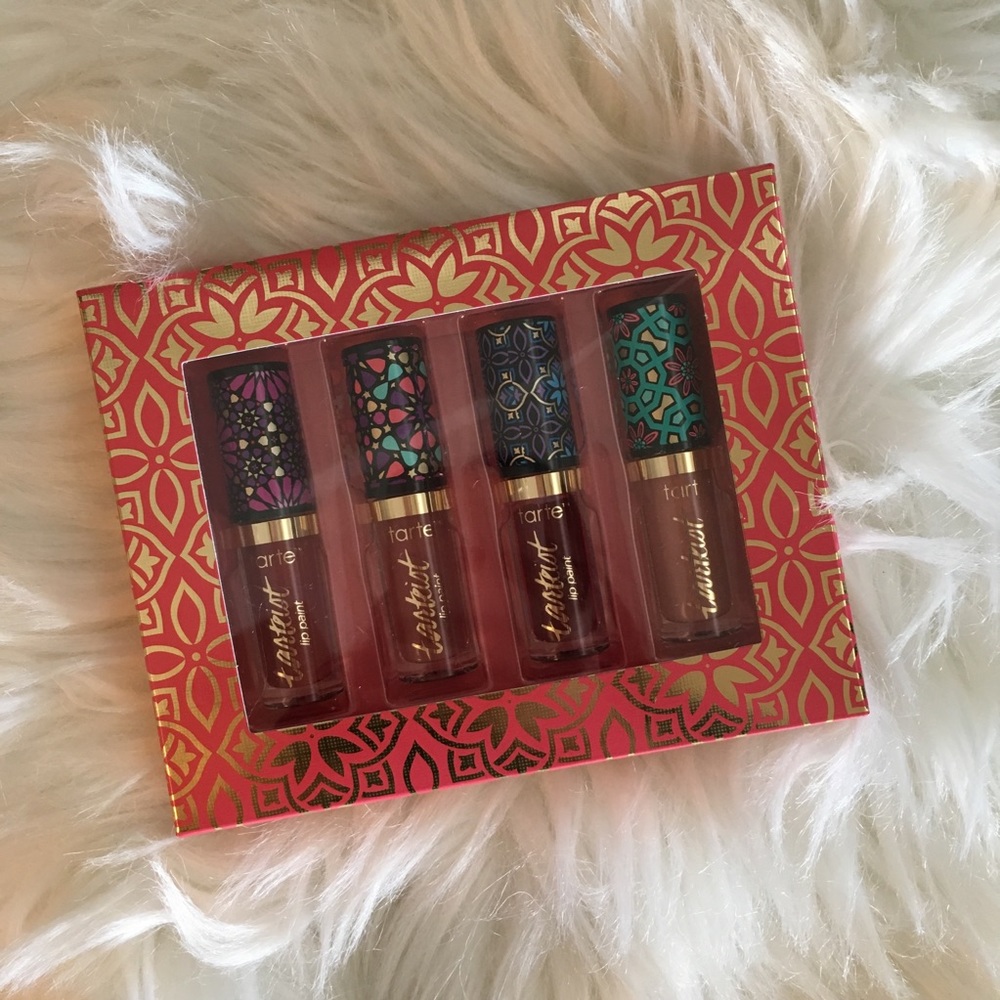Tarte holiday gift set