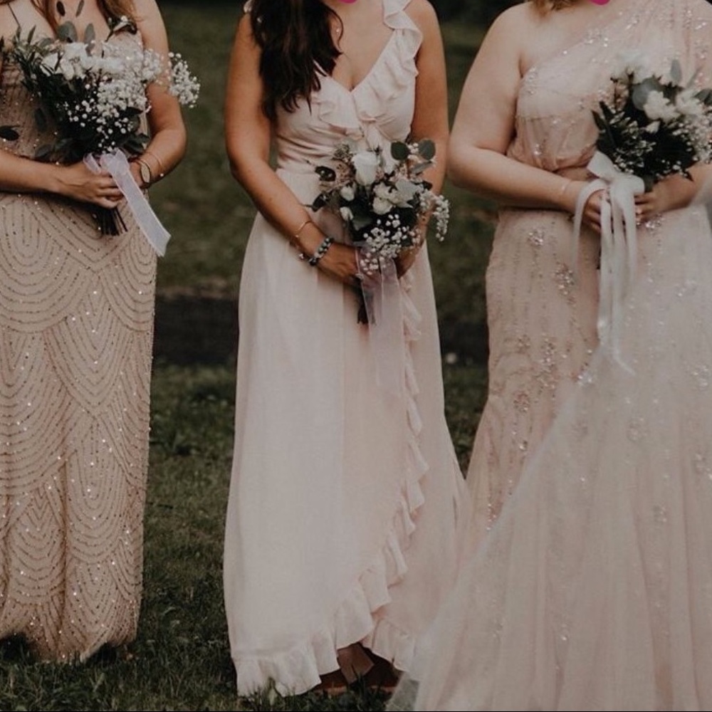 Joanna August Wrap Dress