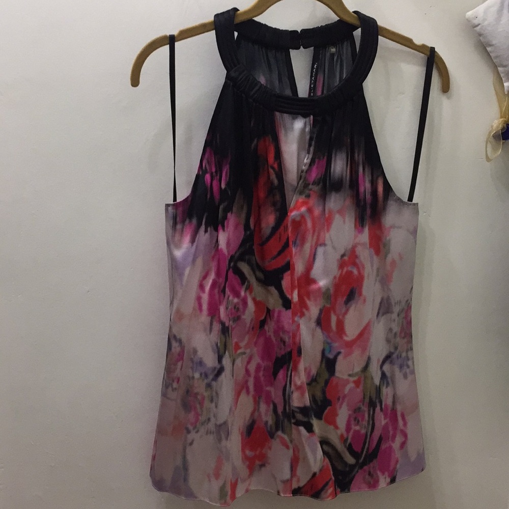 Elie Tahari silk blouse