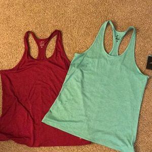 Nike Workout Tank Tops