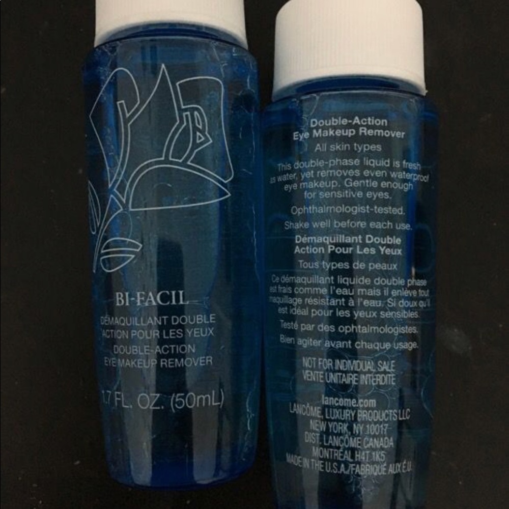 Lancome Bi Facil Eye makeup Remover