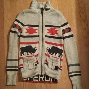 Superdry sweater