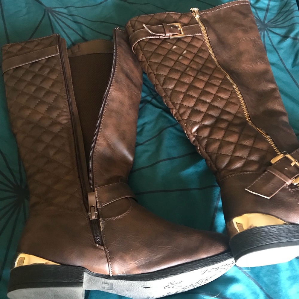 To many boots