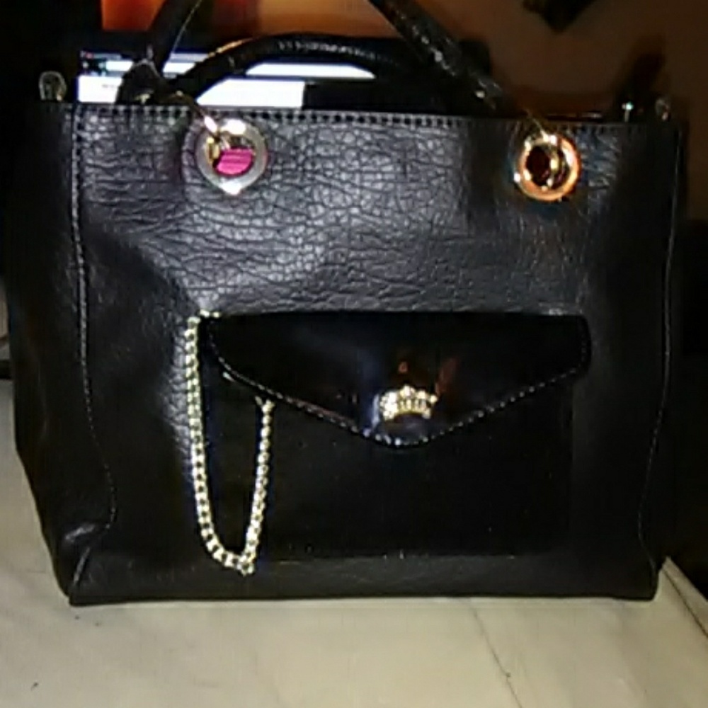 juicy couture hand bag