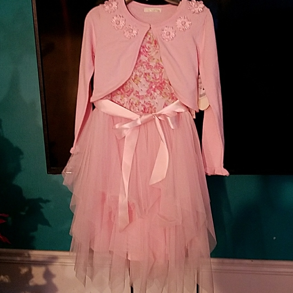 Girls Dress