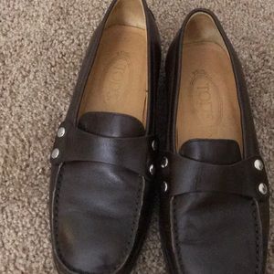 Tod’s loafers