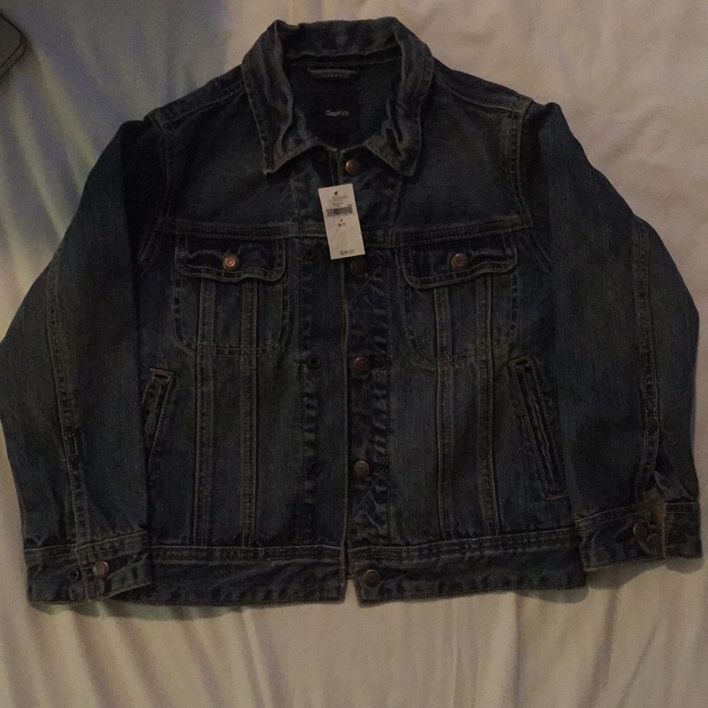 Gap Jean Jacket Kids (Brand New)