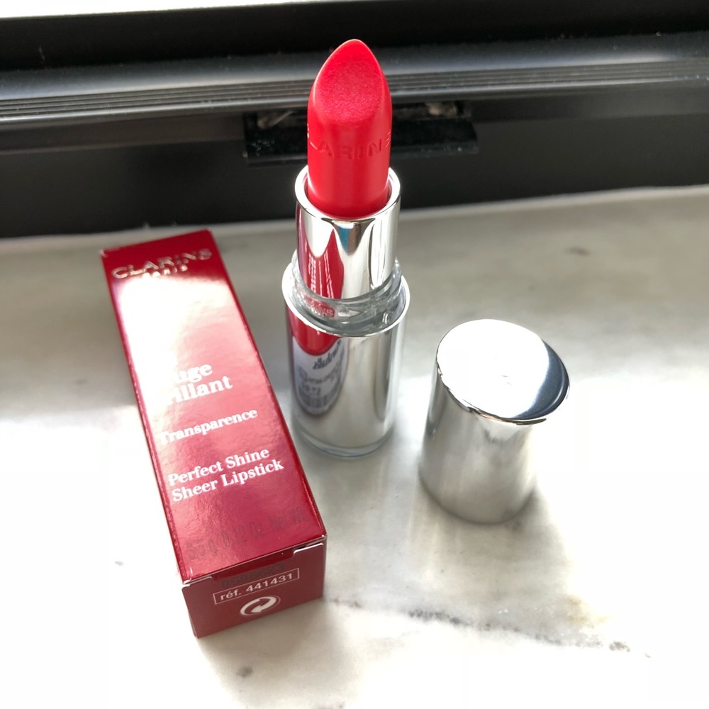 Clarins joli Rouge Brillant