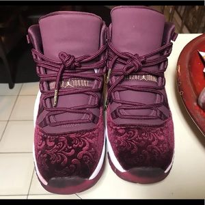 Air Jordan 11 Retro Red Velvets