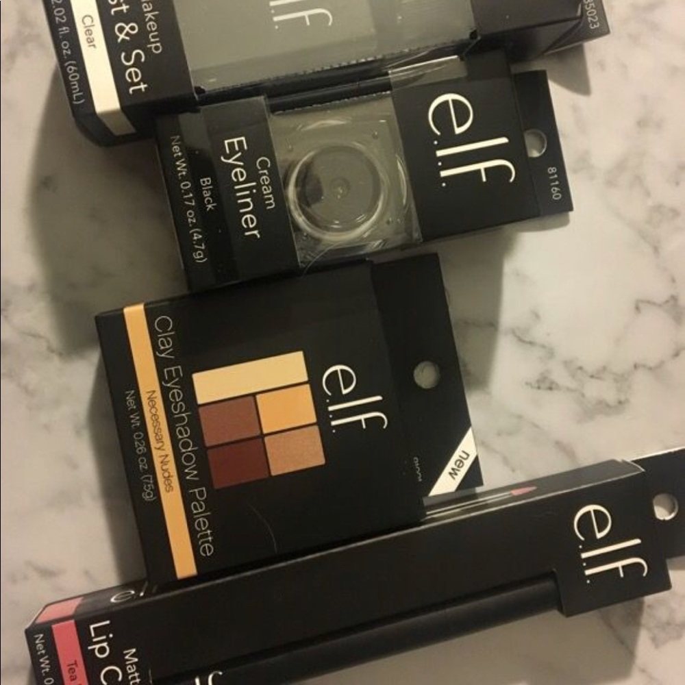 Elf cosmetics