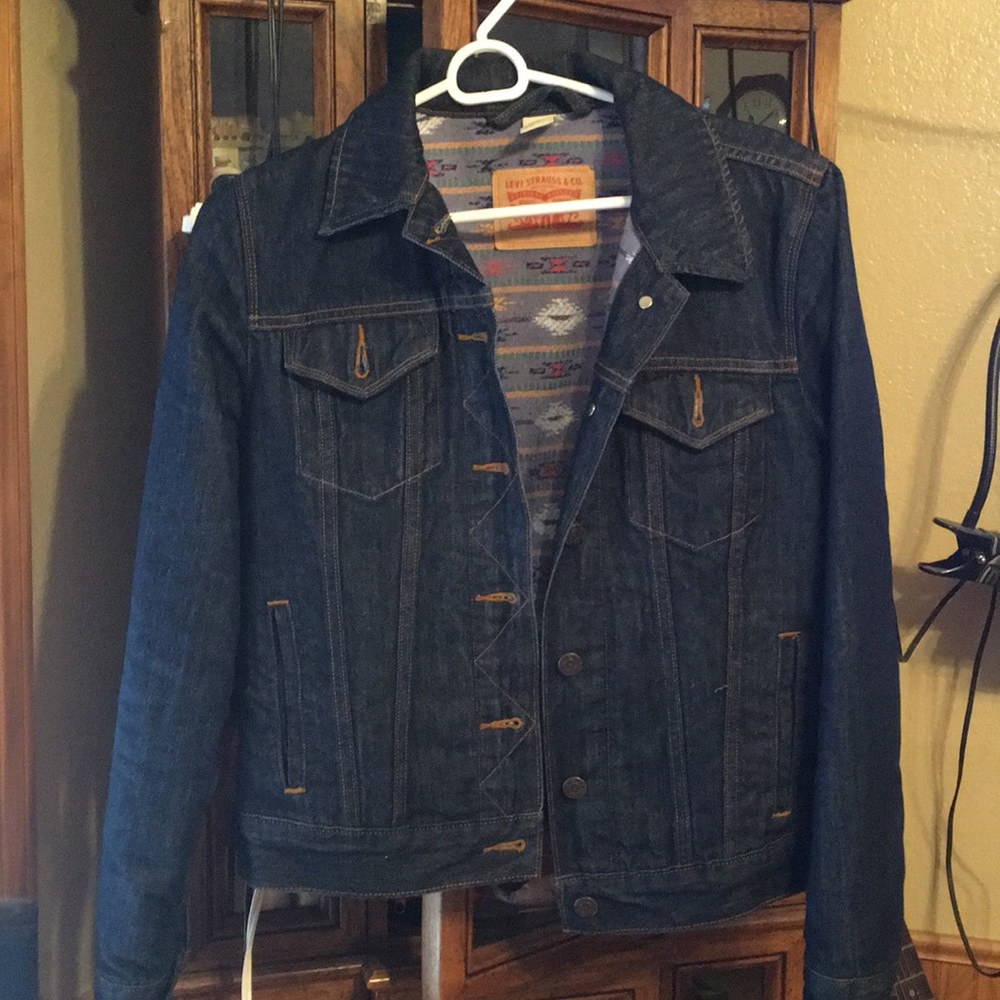 Levi’s jacket Small