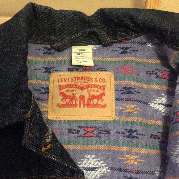 Levi’s jacket Small - Picture 2 of 6