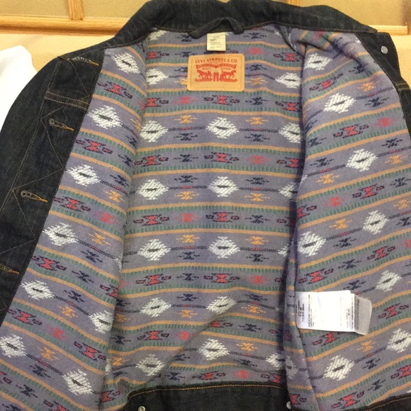 Levi’s jacket Small - Picture 3 of 6