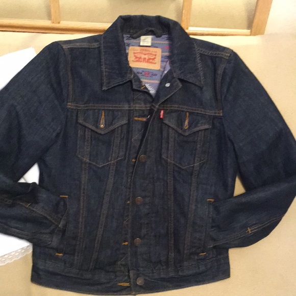 Levi’s jacket Small - Picture 5 of 6