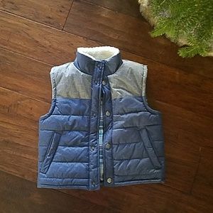 Puffy vest