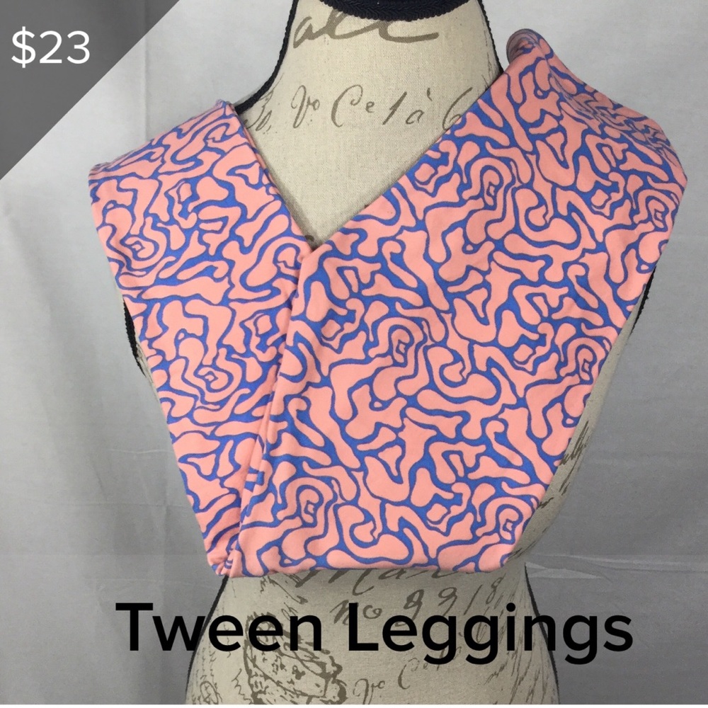 LuLaRoe tween Leggings