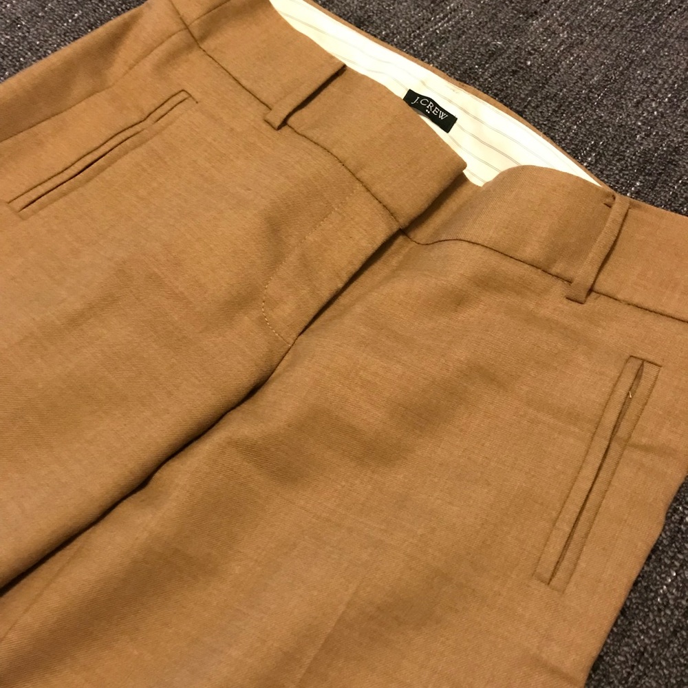 J. Crew Factory City Fit Pants