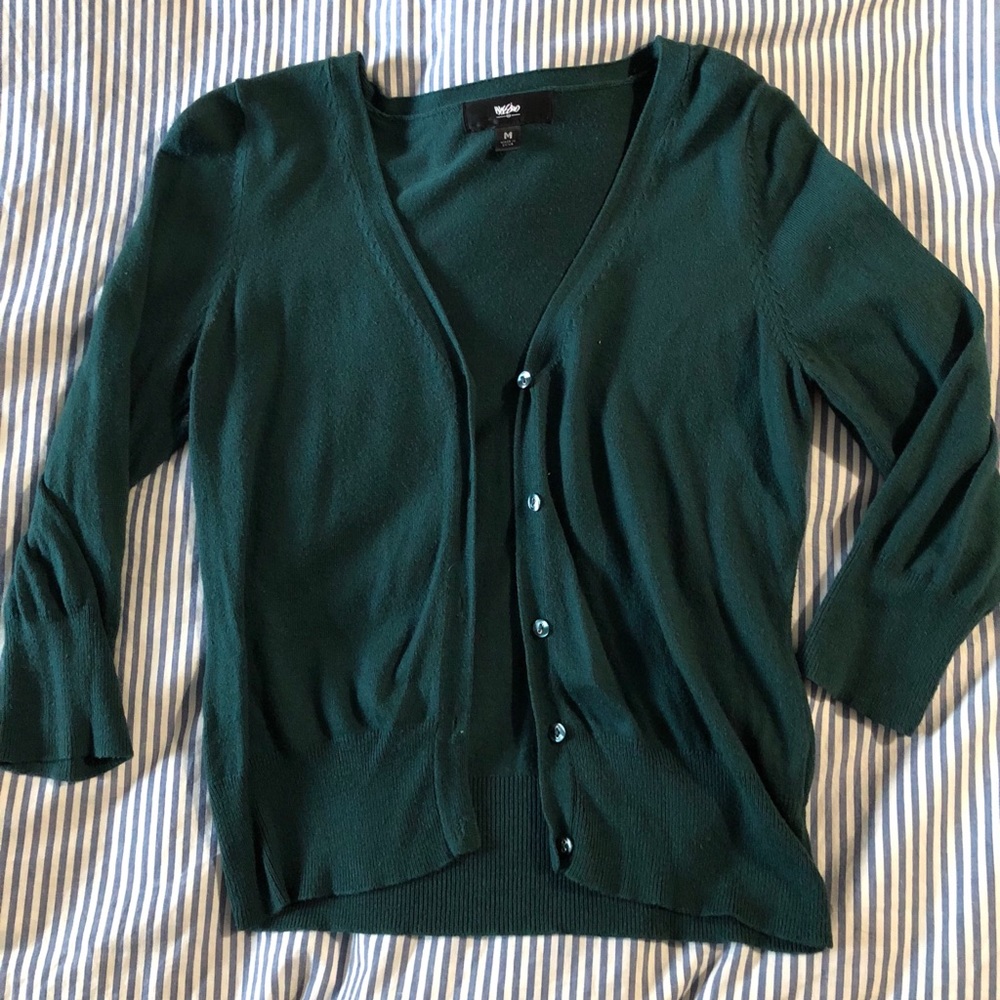 Mossimo small sweater