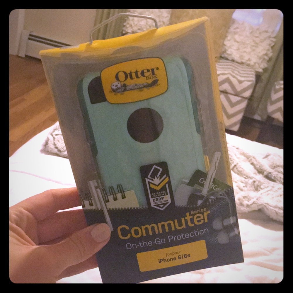 Outter box phone case