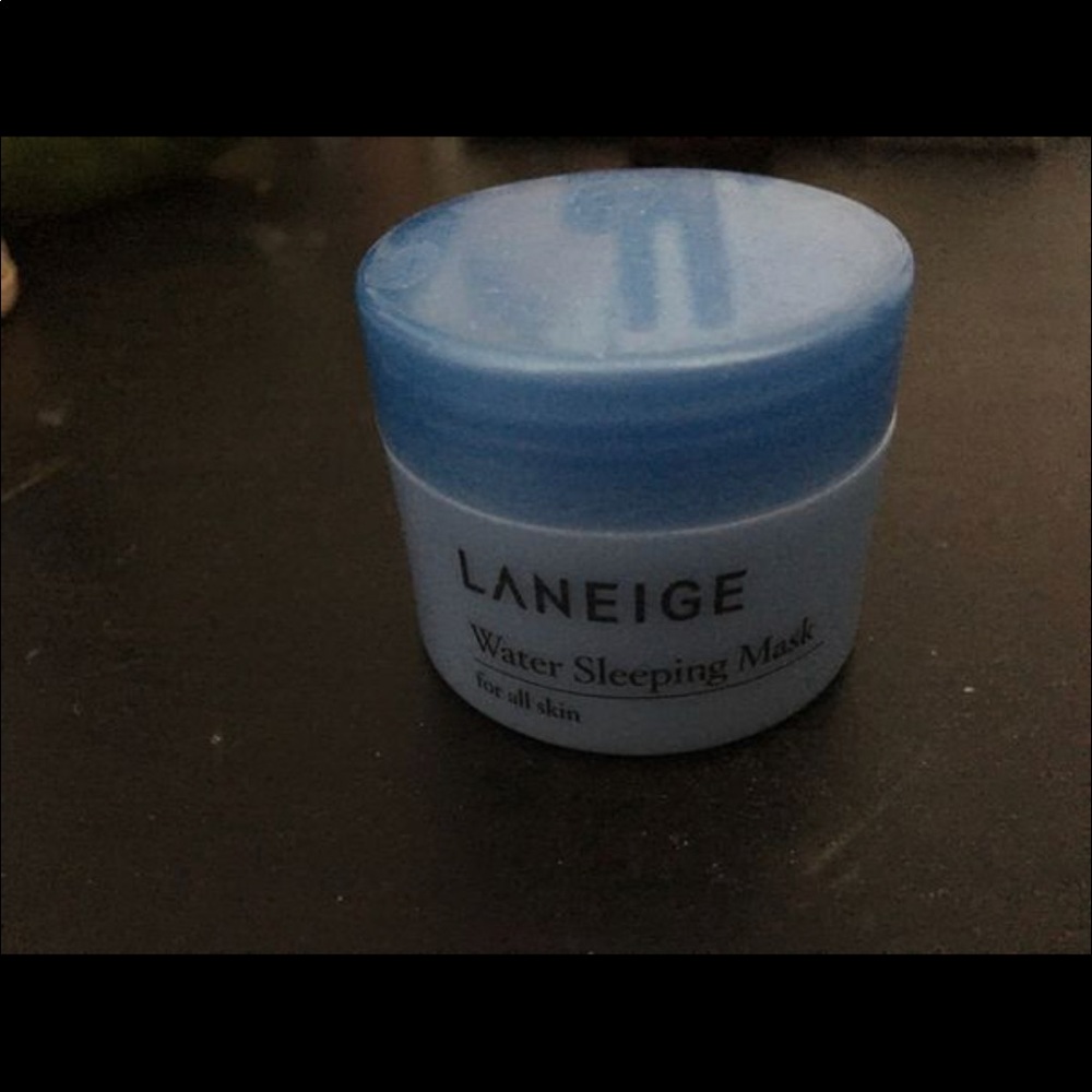 Laneige water sleeping mask