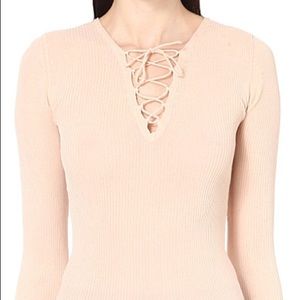 Sandro Sweater White