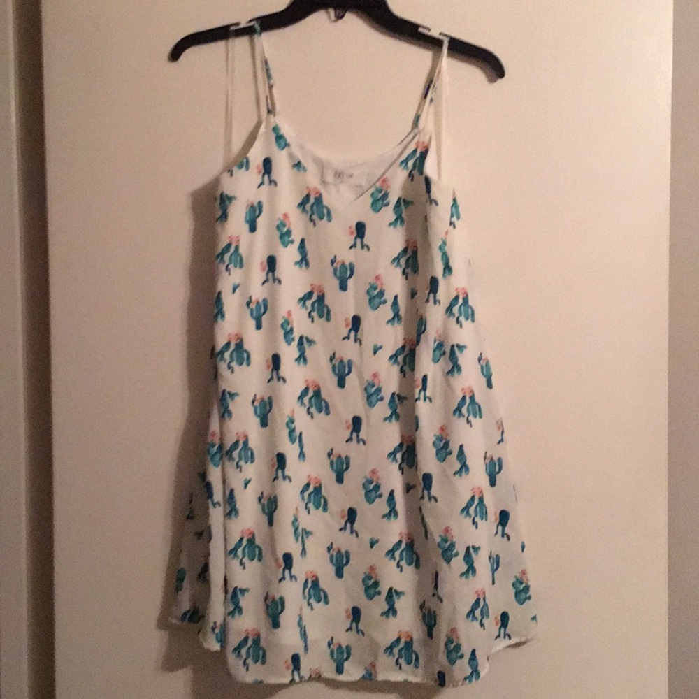 Cactus Dress