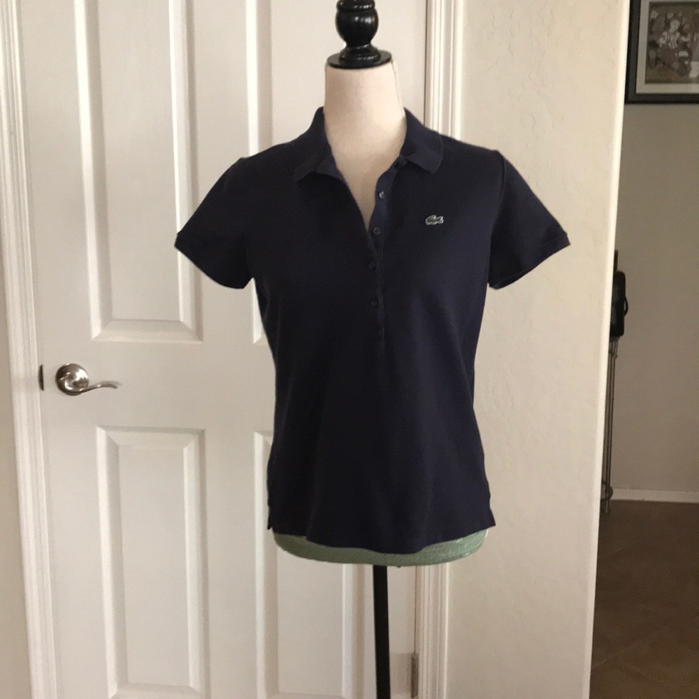 Vintage Lacoste - Polo women’s 42