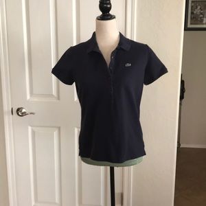 Vintage Lacoste - Polo women’s 42