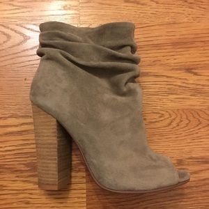 Chinese Laundry KC boots