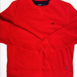 NAUTICA Men's Crewneck Sweatshirt