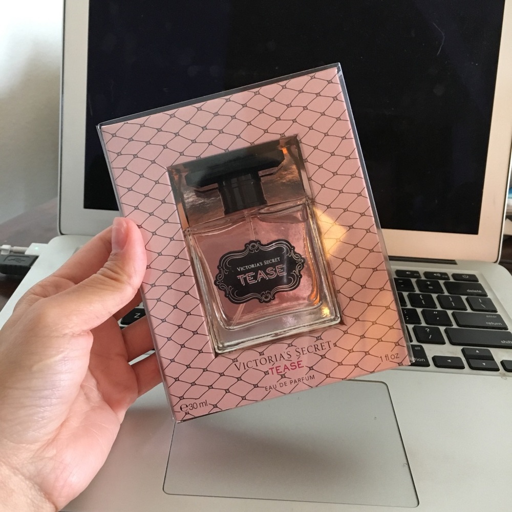 Victoria's Secret Tease