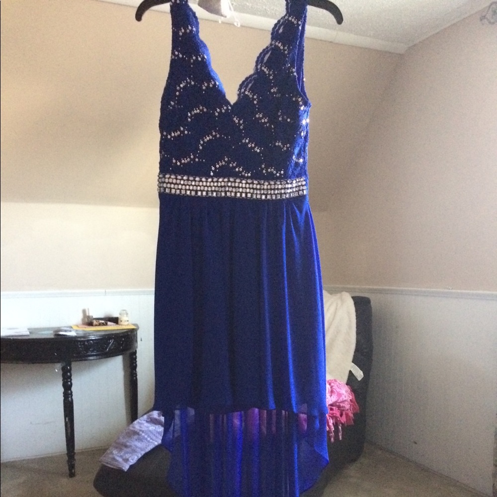 JC Penny formal dress