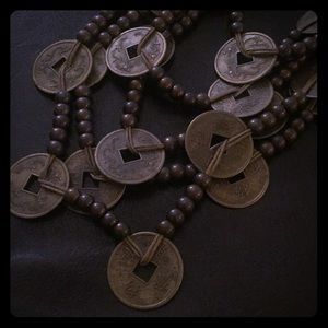 Coin Necklace