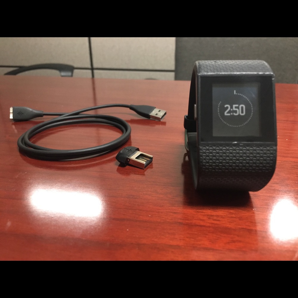 Fitbit Surge