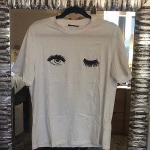 Winking T-Shirt