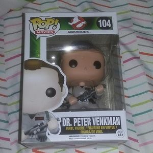 Funko POP! Dr. Peter Venkman vinyl figure