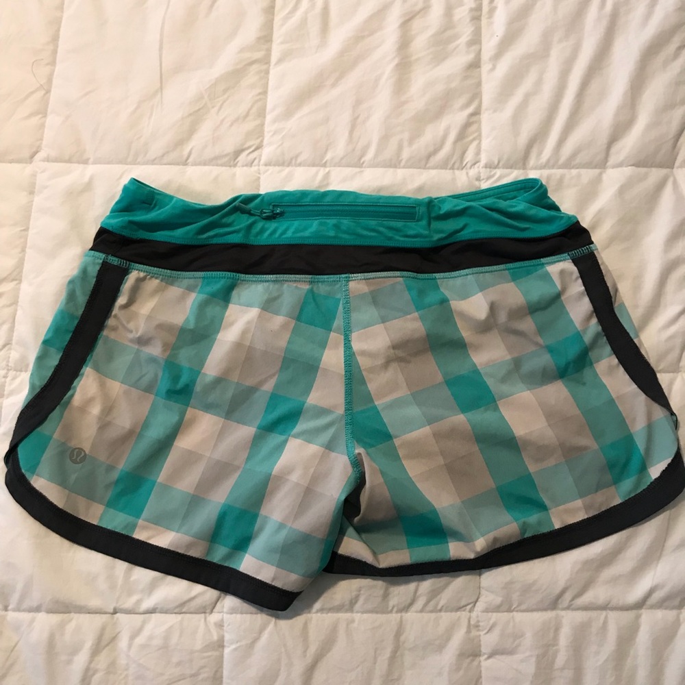 Lululemon Shorts Size 8.