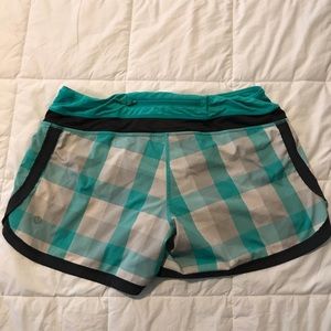 Lululemon Shorts Size 8.