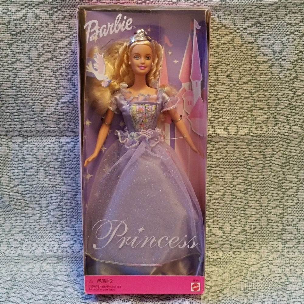 Mattel Barbie Princess 2000 #28264