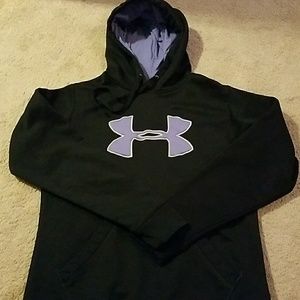women's under armour hoodie
