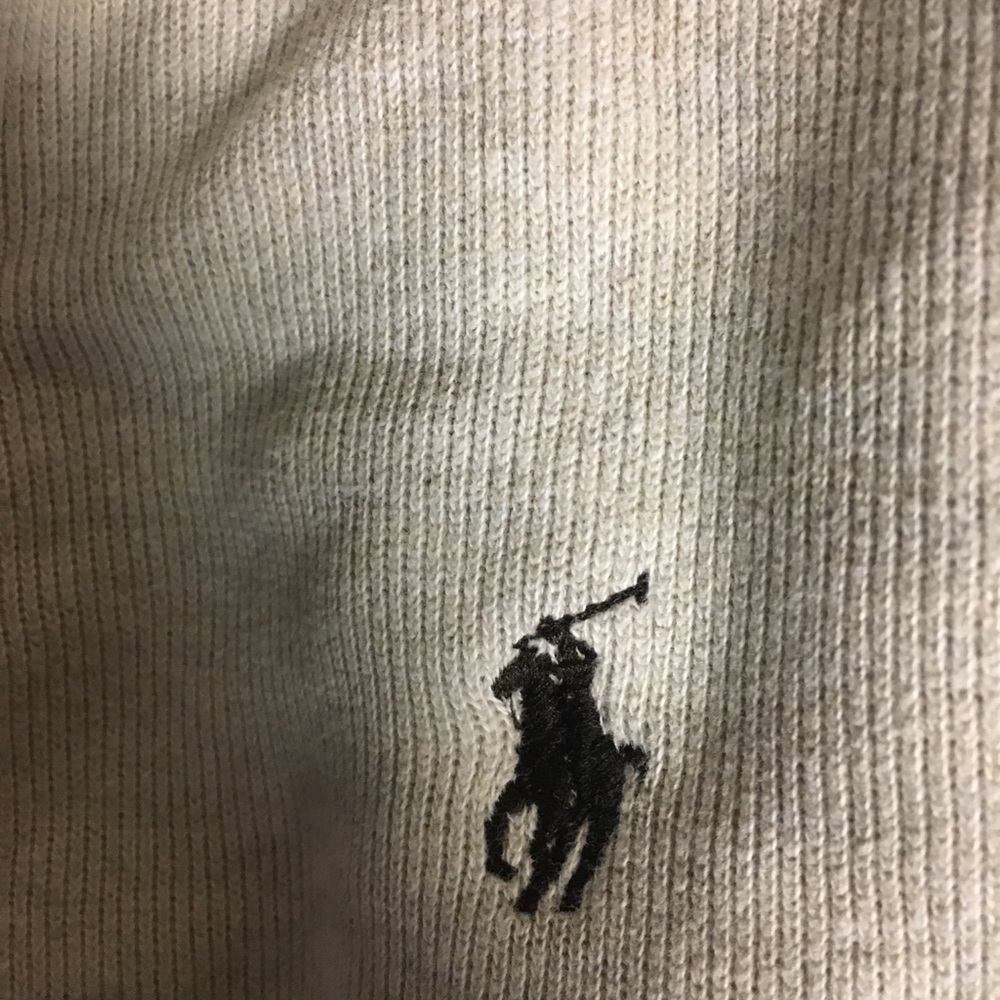 POLO CREWNECK ✨