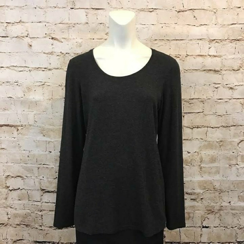 Eileen Fisher women's Longsleeve Gray